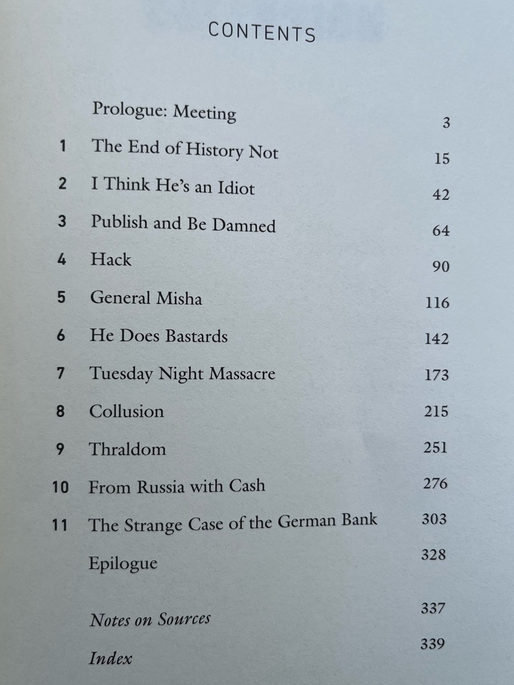 Political Book Set - Picture 5 of 14